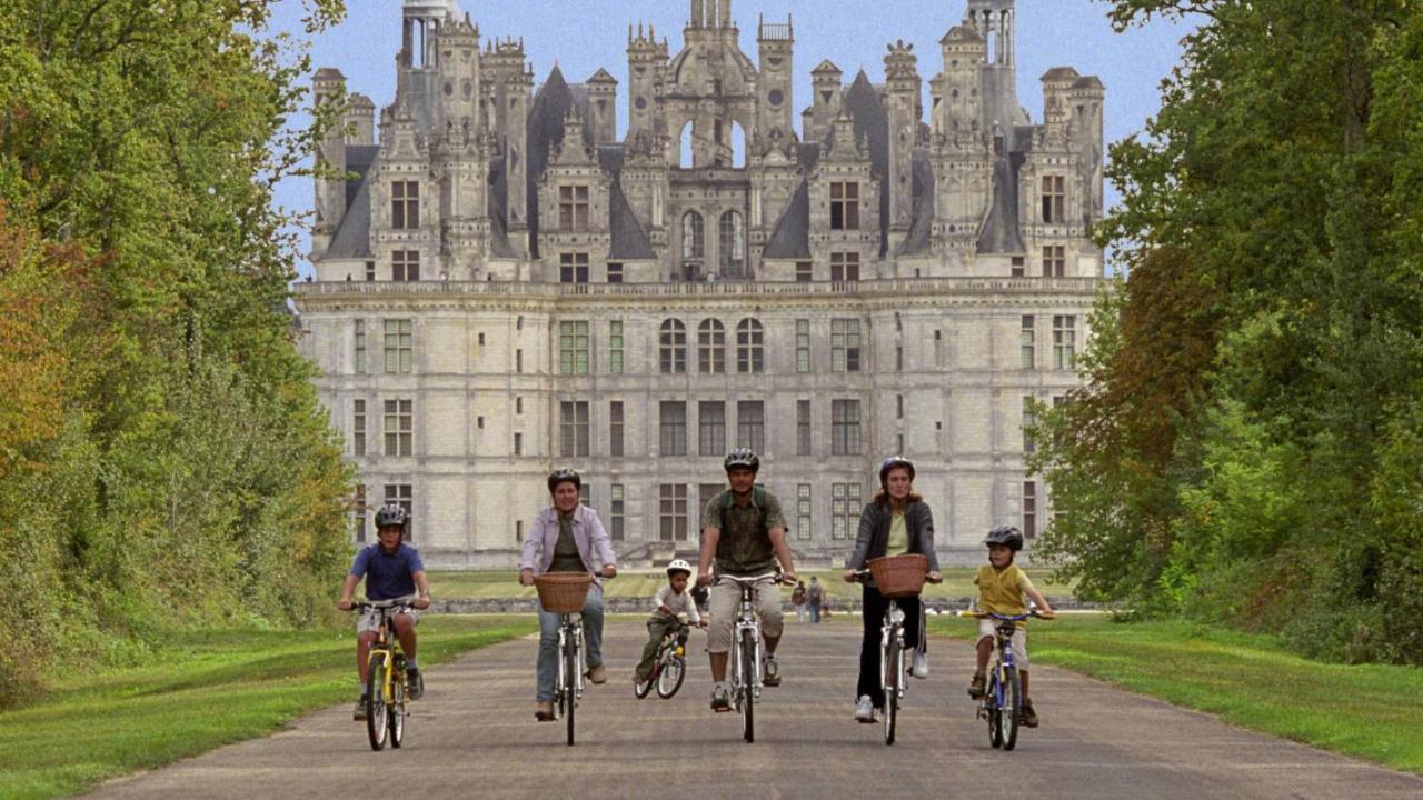 Le Gite Chambord "Les Gites De Josephine" Courbouzon  Exterior photo